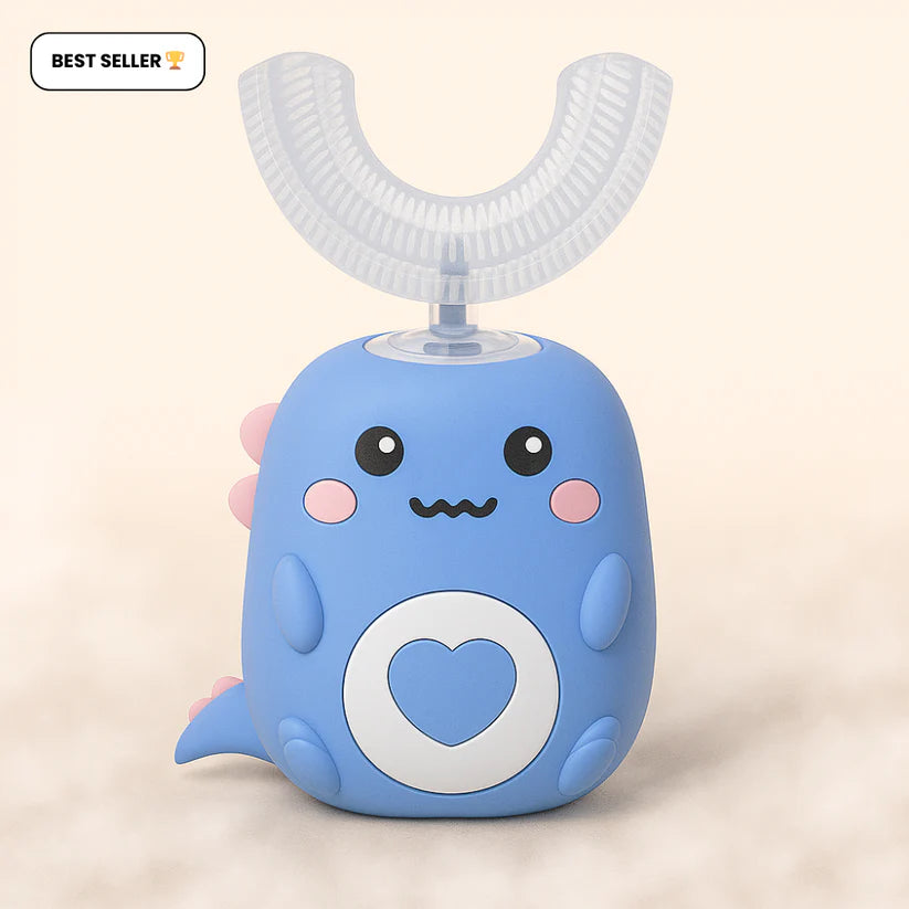 Dentibou™ – Brosse à dents 360° pour enfants