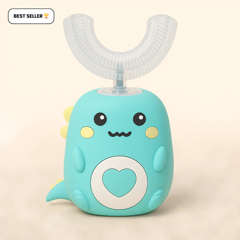 Dentibou™ – Brosse à dents 360° pour enfants