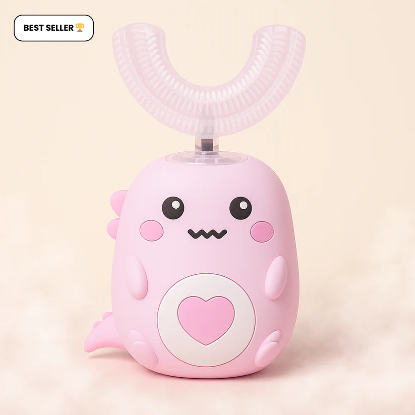 Dentibou™ – Brosse à dents 360° pour enfants